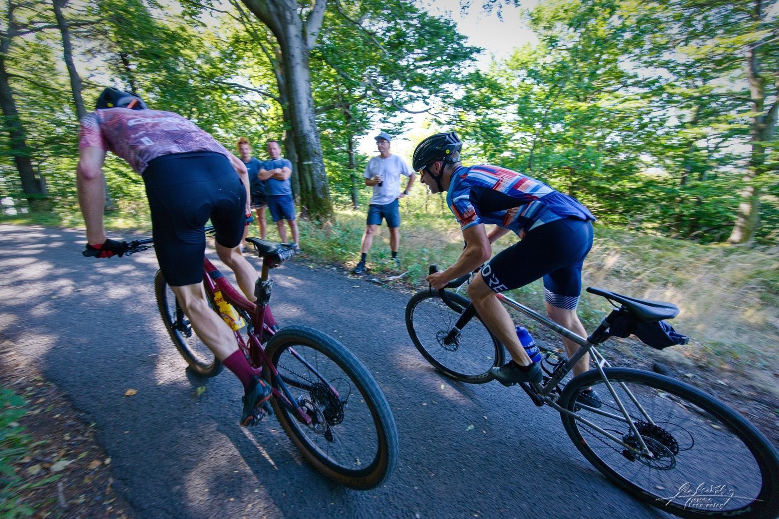 Atmosféra Tour de Jedlová