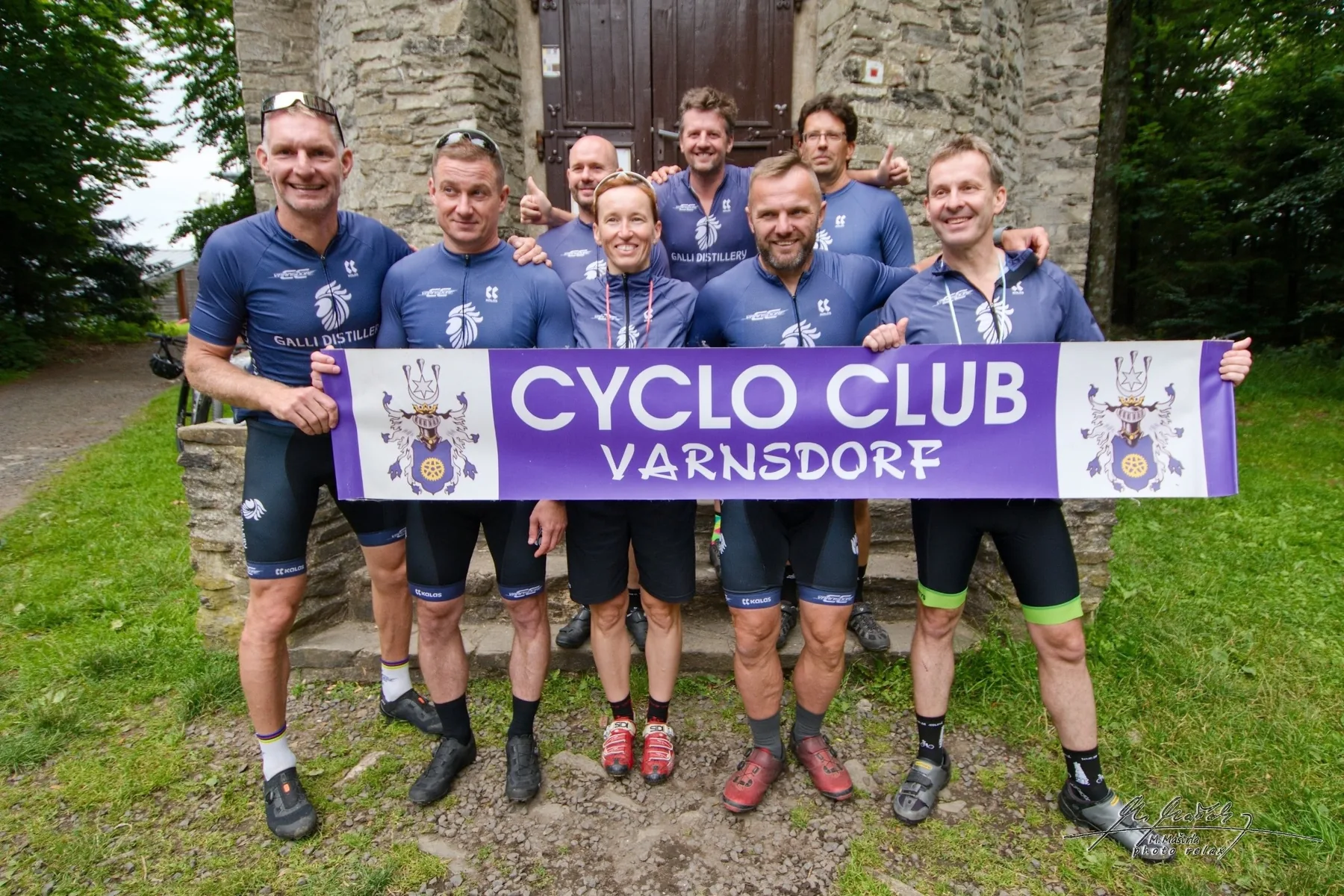 Tour de Jedlová 2025 – Cyclo Club Varnsdorf