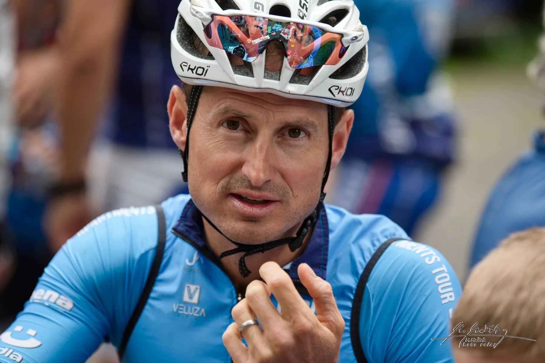 Tour de Jedlová 2025 – portrét závodníka