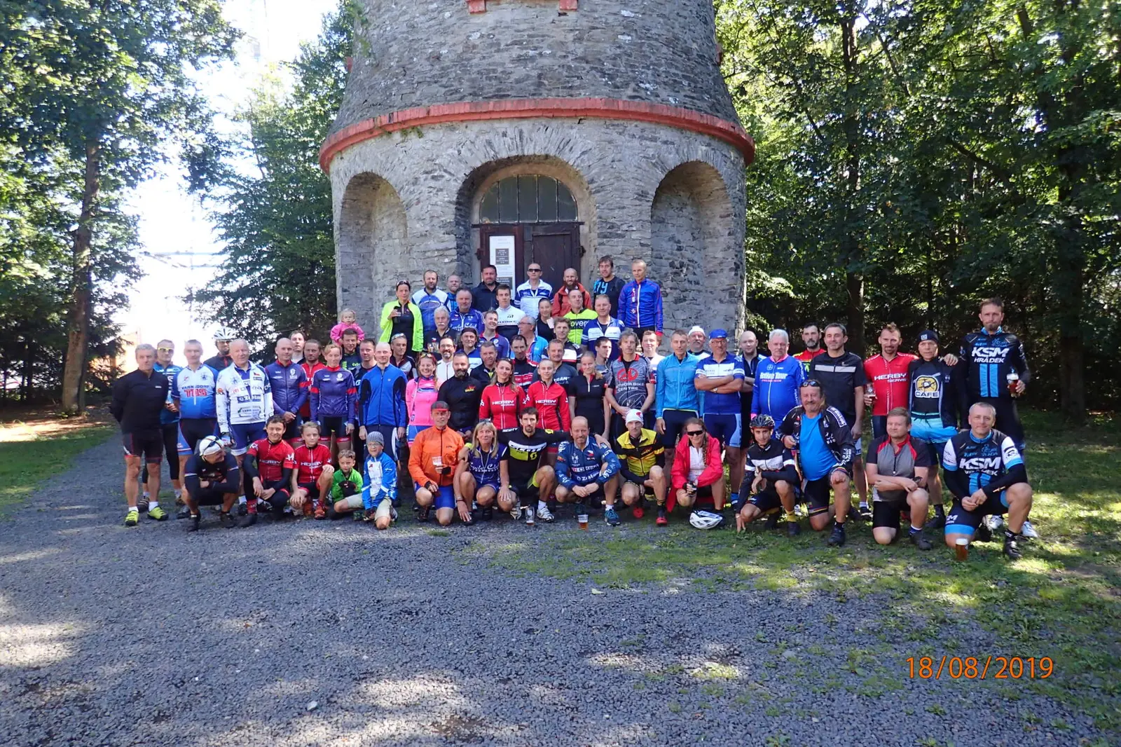 Tour de Jedlová 2019