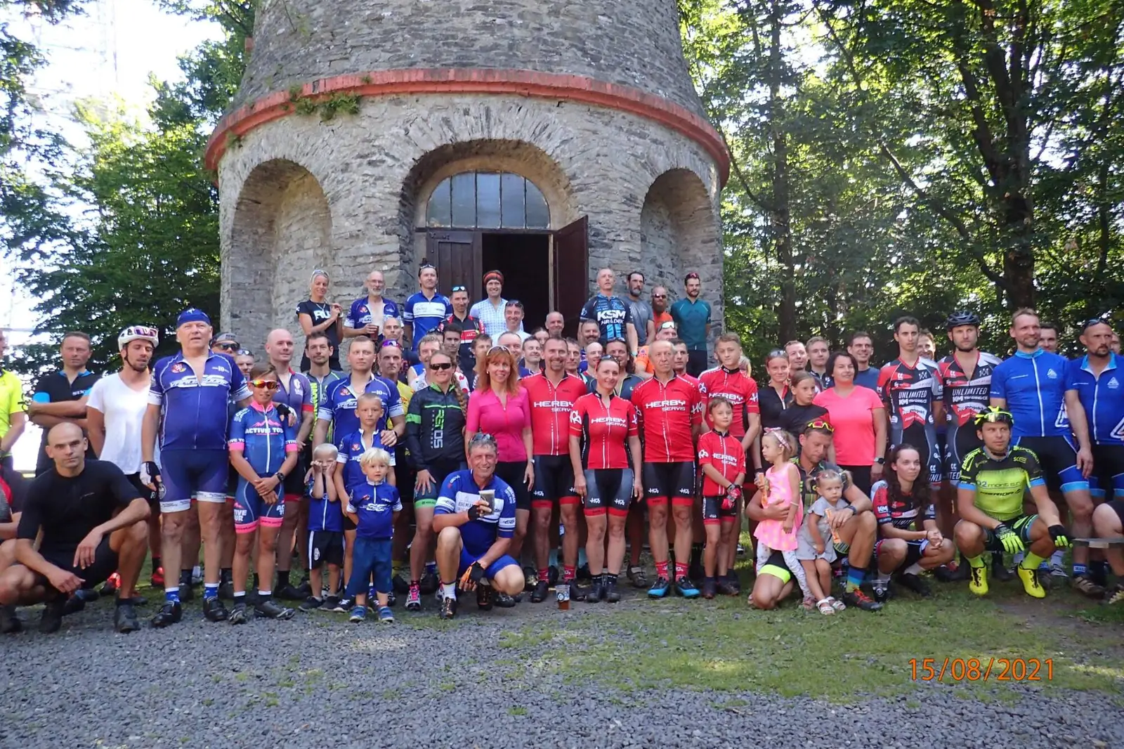 Tour de Jedlová 2021